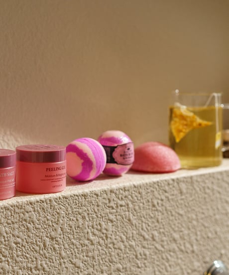 OPTATUM Relaxing Spa Gift Set｜オプタウム リラクシングスパ ギフトセット