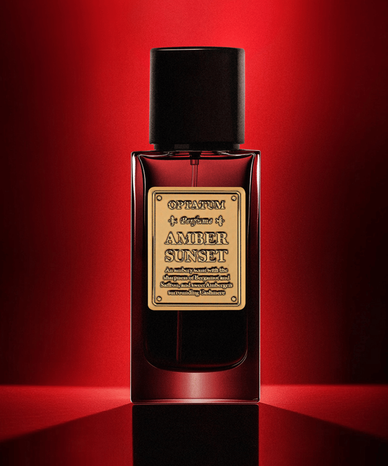 OPTATUM Eau de Perfume Amber Sunset｜オプタウム オードパフ