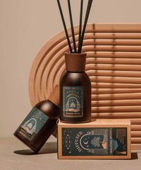 OPTATUM Diffuser walking moon｜オプタウム ディフューザー ウォーキングムーン 150ml