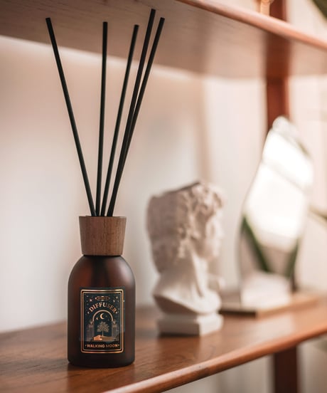 OPTATUM Diffuser walking moon｜オプタウム ディフューザー ウォーキングムーン 150ml
