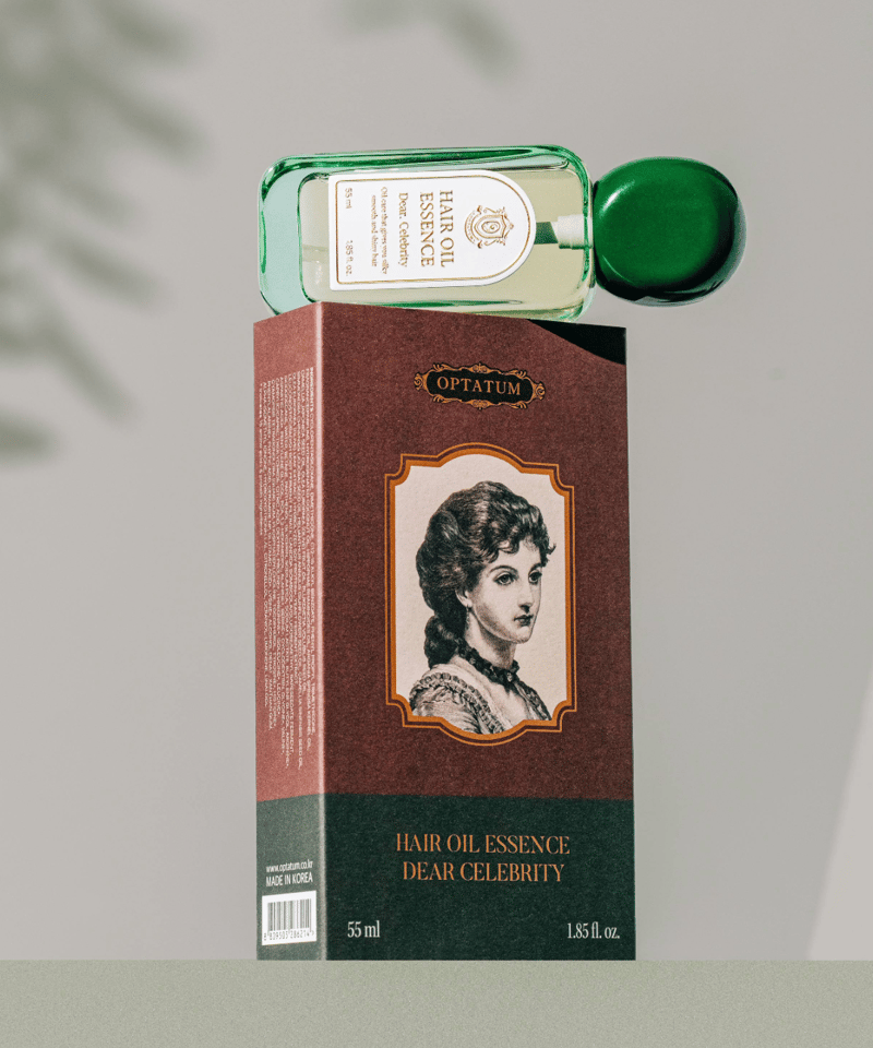 OPTATUM Hair Oil Essence Dear Celebrity | オプタウム