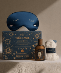 OPTATUM Pillow Mist Sleep Care Set Universe Dream｜オプタウム ピロ―ミスト スリープケアセット ユニバースドリーム 100ml
