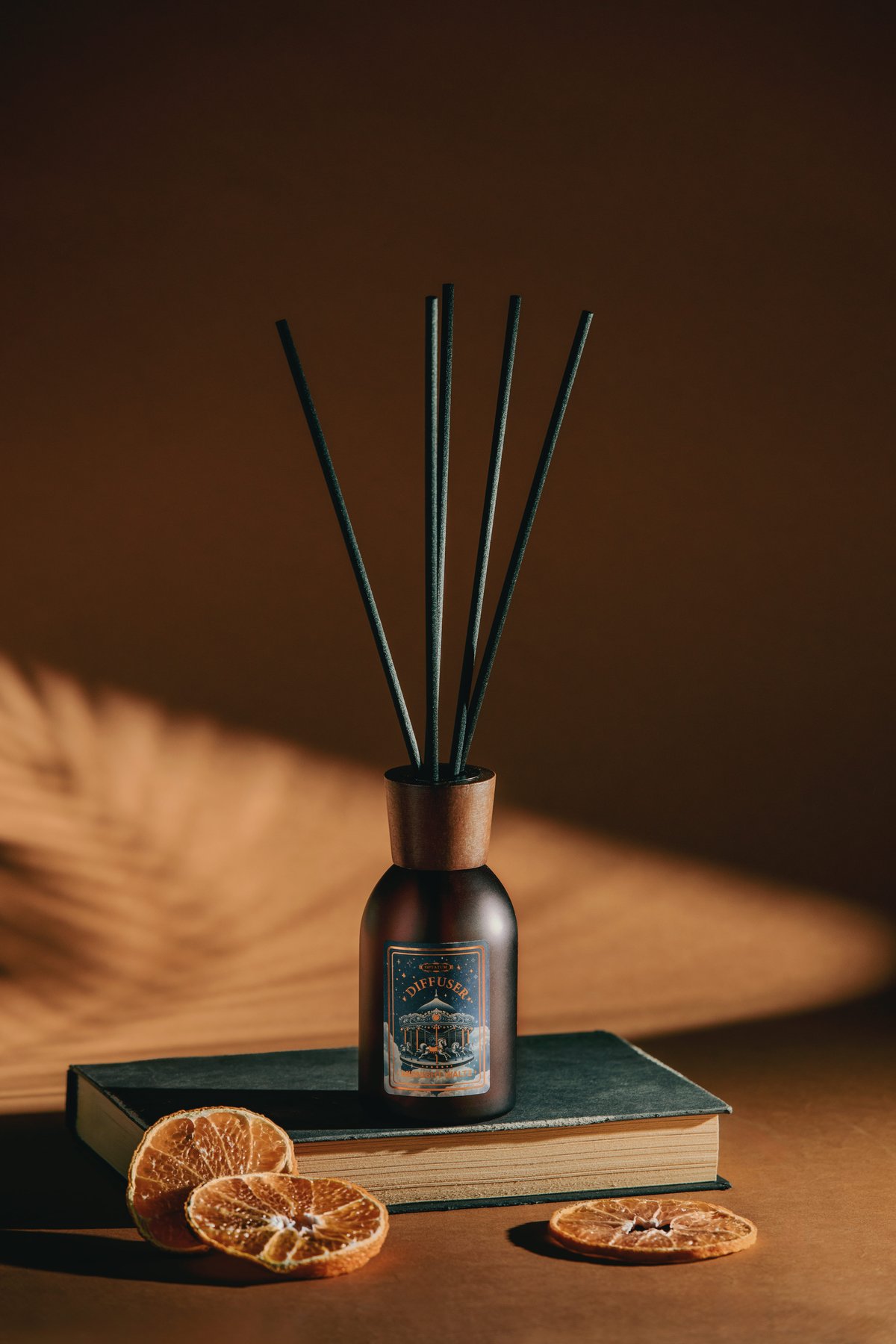 OPTATUM Diffuser midnight waltz｜オプタウム ディフューザー ミ