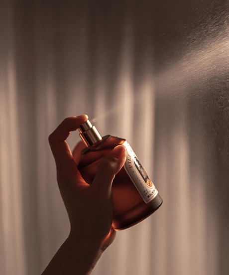 【定期便】OPTATUM Pillow Mist Walking Moon｜オプタウム ピローミスト ウォーキングムーン 100ml