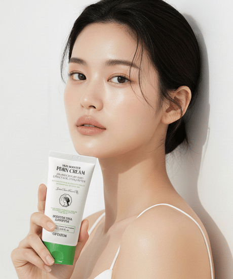 OPTATUM Skin Booster PDRN Cream｜オプタウム スキンブースター PDRNクリーム 75ml