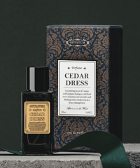 OPTATUM Eau de Perfume Ceder Dress｜オプタウム オードパフューム シダードレス 50ml