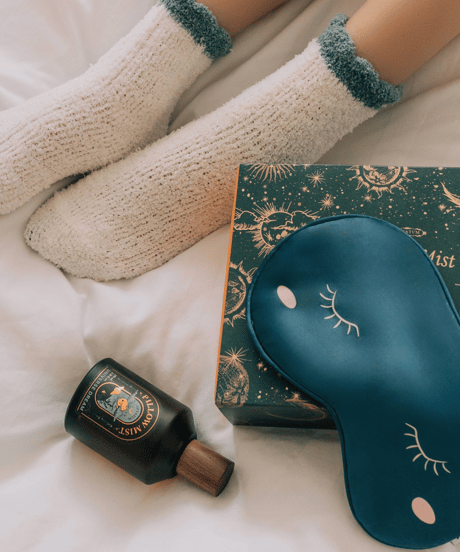OPTATUM Pillow Mist Sleep Care Set Universe Dream｜オプタウム ピロ―ミスト スリープケアセット ユニバースドリーム 100ml