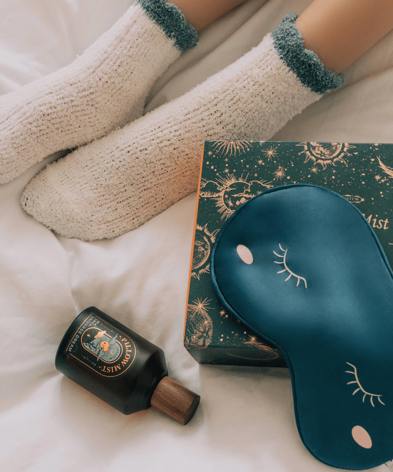 OPTATUM Pillow mist Sleep Care Set universe dre