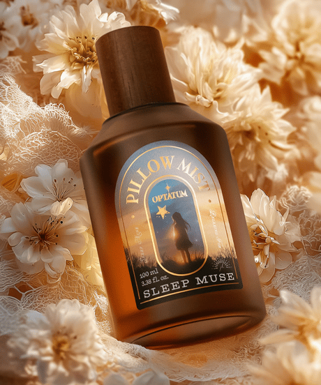 OPTATUM Pillow Mist Sleep Muse｜オプタウム ピローミスト スリープミューズ 100ml