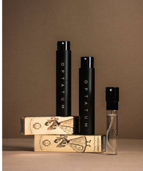 OPTATUM Dress Perfume No.1 TANGY SURPRISE｜オプタウム ドレスパフューム No.1タンジ―サプライズ 8ml
