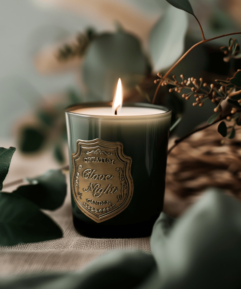 OPTATUM Candle Clove Night set | オプタウム キャンドル クロ