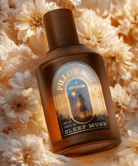 【定期便】OPTATUM Pillow Mist Sleep Muse｜オプタウム ピローミスト スリープミューズ 100ml