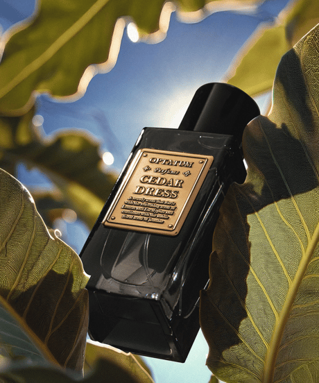 OPTATUM Eau de Perfume Ceder Dress｜オプタウム オードパフューム シダードレス 50ml