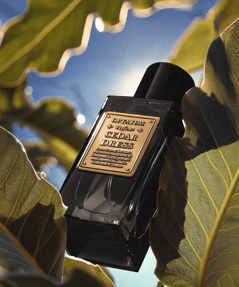 OPTATUM Eau de Perfume Ceder Dress｜オプタウム オードパフュ
