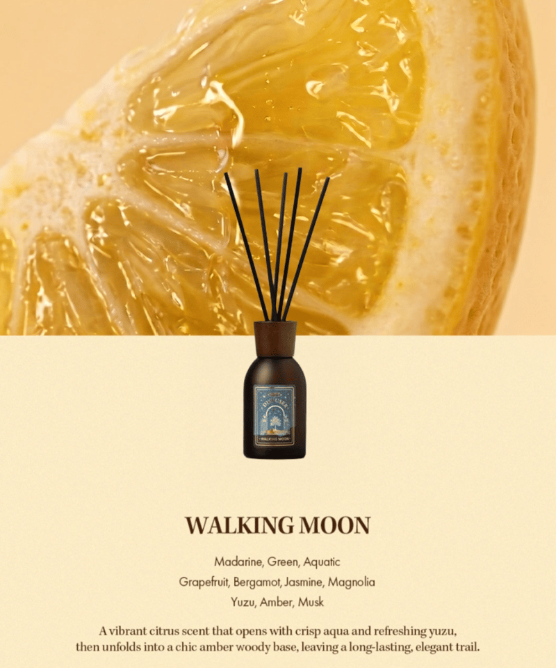 OPTATUM Diffuser walking moon｜オプタウム ディフューザー ウォー