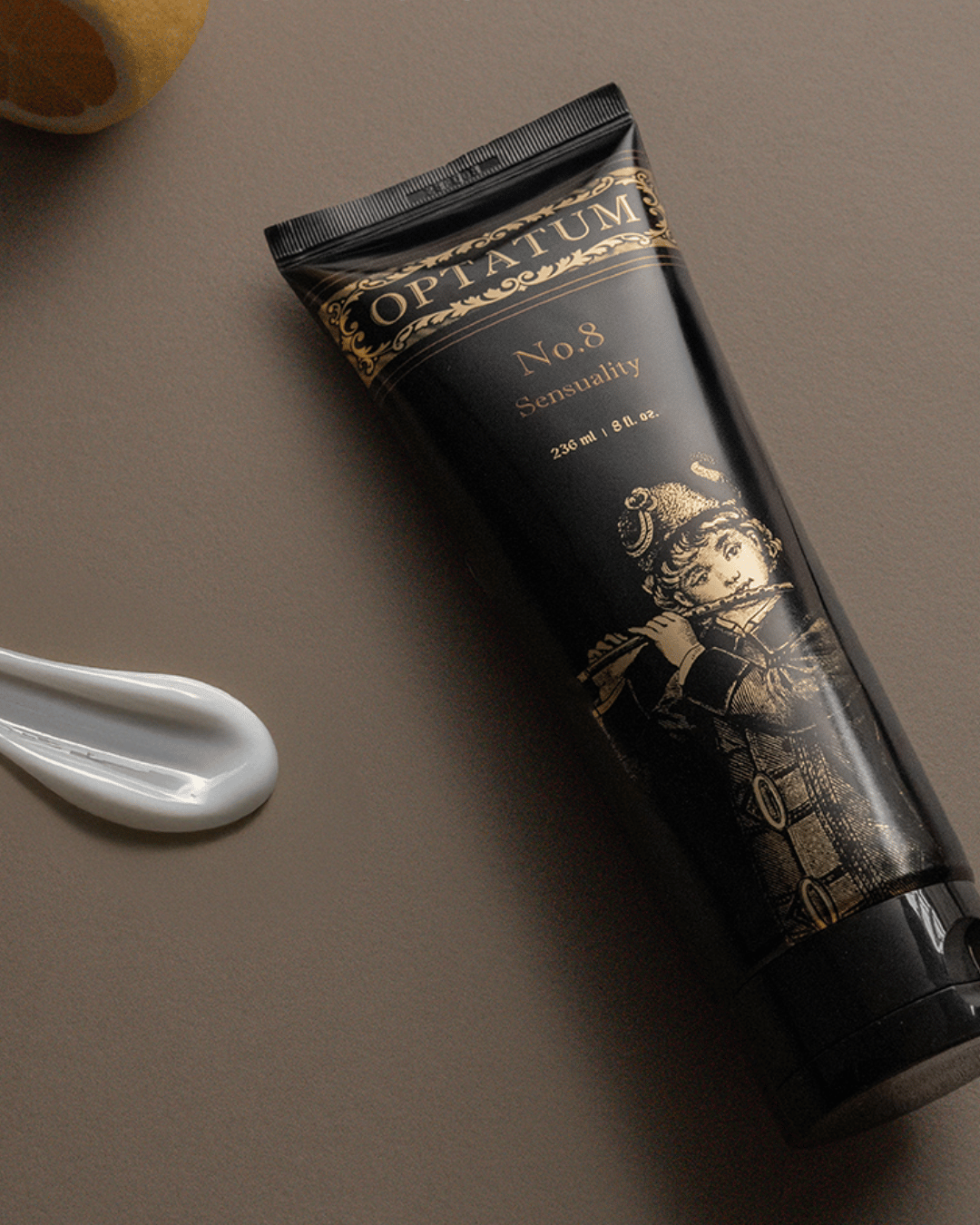OPTATUM Perfume Body Lotion Sensuality｜オプタウム パフ