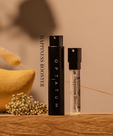 OPTATUM  Dress Perfume gift set ｜オプタウム ドレスパフュームギフトセット 8ml×3種