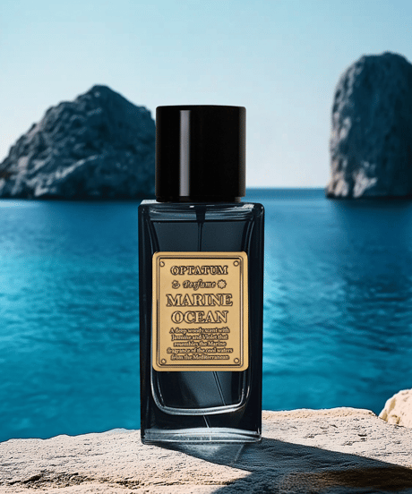 OPTATUM Eau de Perfume Marine Ocean｜オプタウム オードパフューム マリンオーシャン 50ml