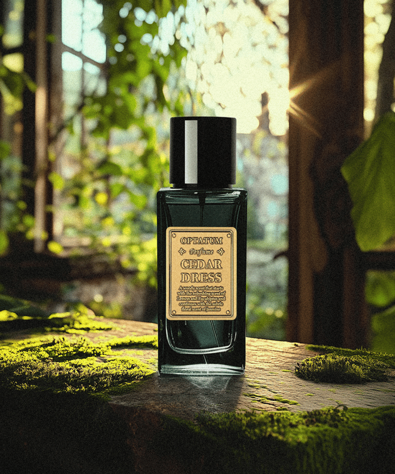OPTATUM Eau de Perfume Ceder Dress｜オプタウム オードパフュ