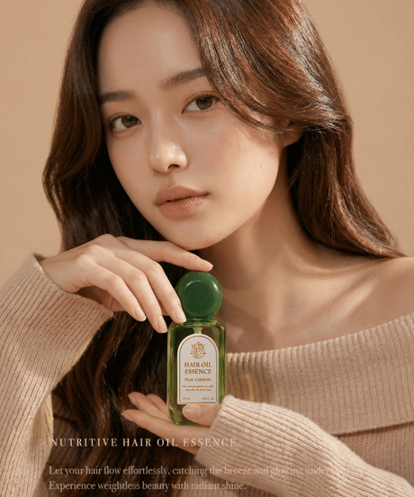 OPTATUM Hair Oil Essence Dear Celebrity | オプタウム ヘアオイルエッセンス ディアーセレブリティー 55ml