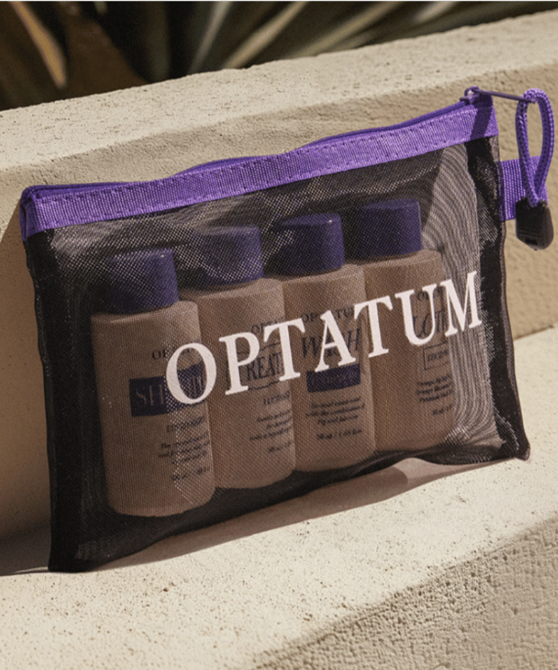OPTATUM Perfume Hair＆Body Travel Kit Lucid Nigh