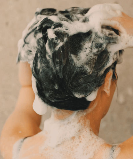 OPTATUM HairCare Shampoo Lucid Night | オプタウム ヘアケアシャンプー ルシッドナイト 500ml