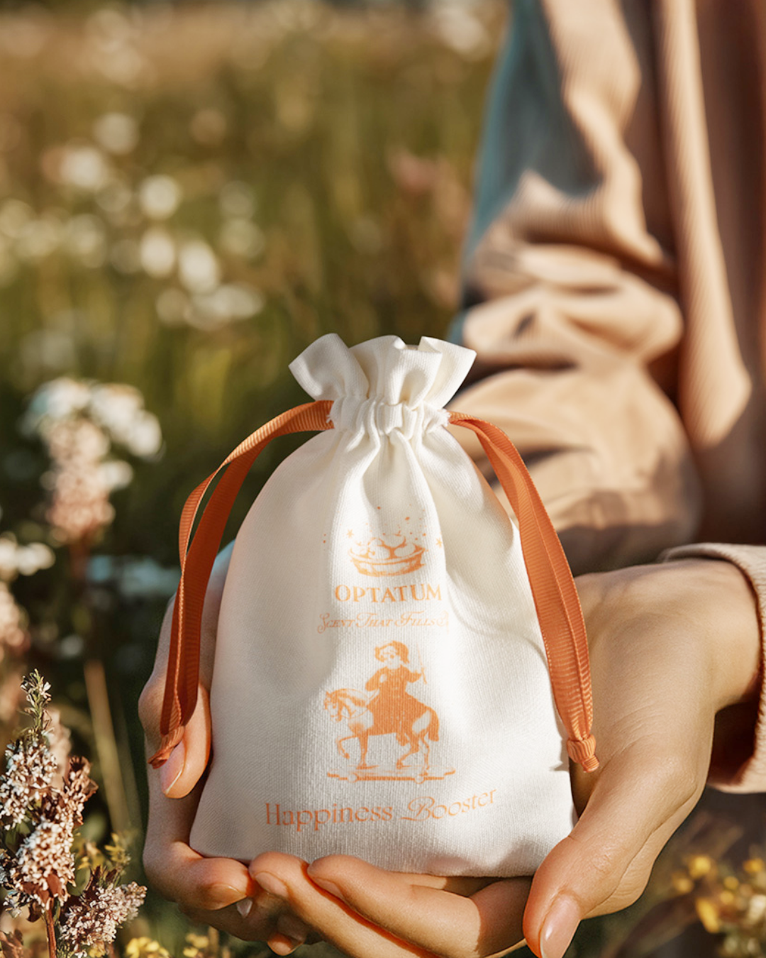 NEW】OPTATUM Sachet Happiness Booster｜オプタウム サシェ