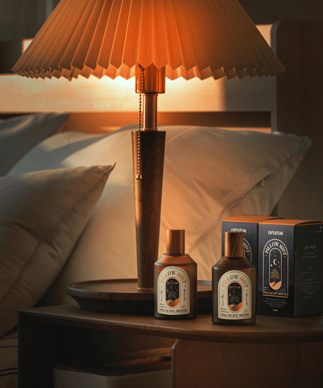 【定期便】OPTATUM Pillow Mist Walking Moon｜オプタウム ピローミスト ウォーキングムーン 100ml