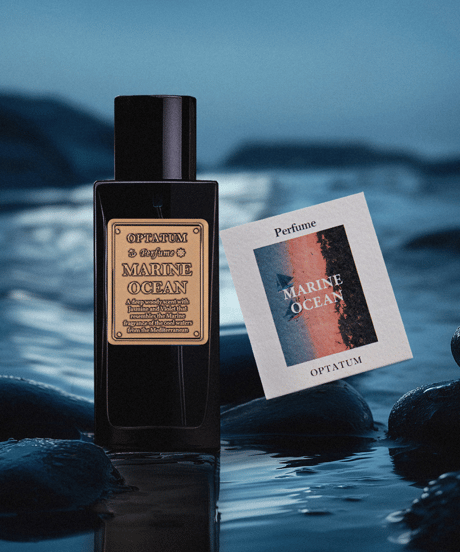 OPTATUM Eau de Perfume Marine Ocean｜オプタウム オードパフューム マリンオーシャン 50ml