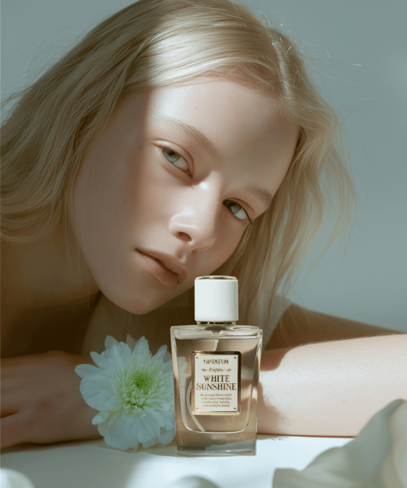 OPTATUM Perfume White sunshine｜オプタウム パフューム ホワイト