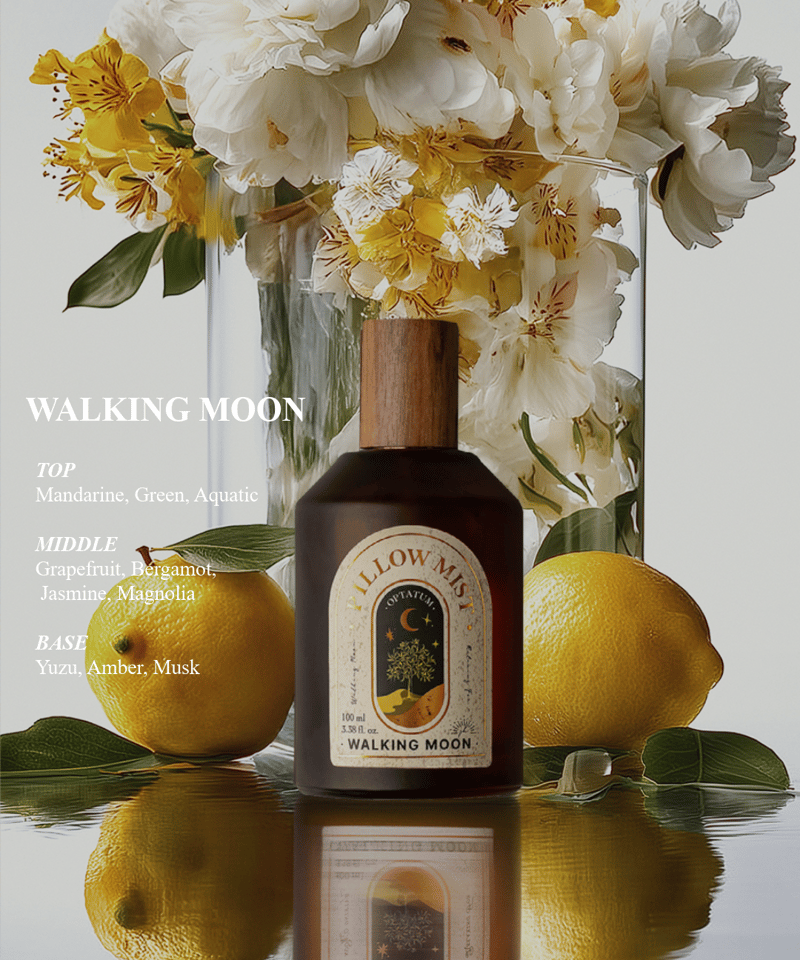 日本限定】OPTATUM Pillow Mist Walking Moon Premium