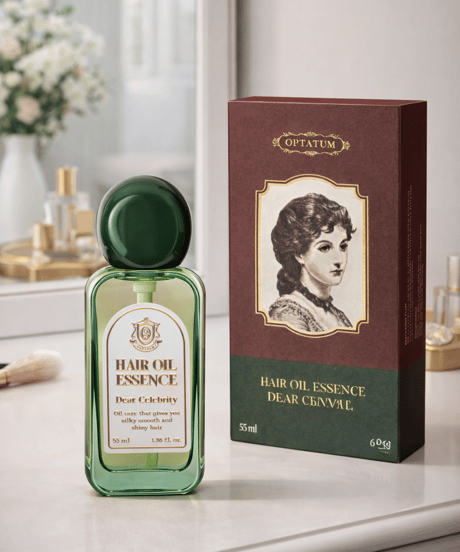 OPTATUM Hair Oil Essence Dear Celebrity | オプタウム ヘアオイルエッセンス ディアーセレブリティー 55ml