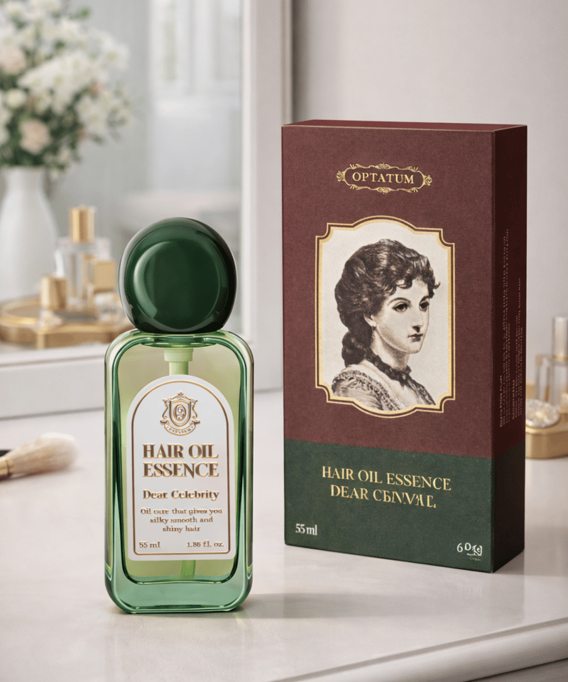 OPTATUM Hair Oil Essence Dear Celebrity | オプタウム
