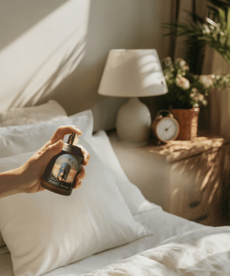 【定期便】OPTATUM Pillow Mist Sleep Muse｜オプタウム ピローミスト スリープミューズ 100ml