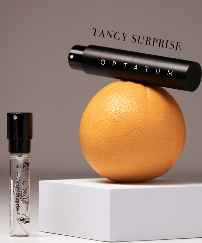 OPTATUM Dress Perfume gift set ｜オプタウム ドレスパフューム
