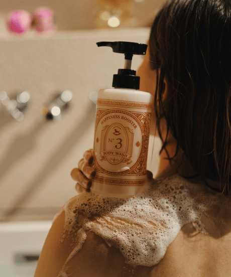 OPTATUM Body Wash Happiness booster｜オプタウム ボディウォッシュ ハピネスブースター 500ml