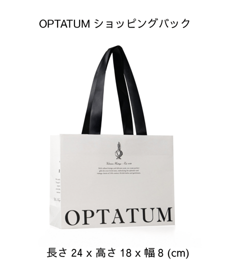 OPTATUM Gift bag S｜オプタウム ギフトバッグ Sサイズ