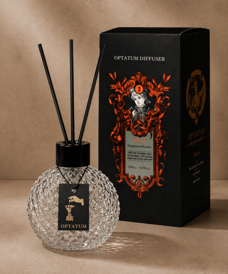 OPTATUM Diffuser  Happiness Booster｜オプタウム ディフューザー ハピネスブースター 200ml