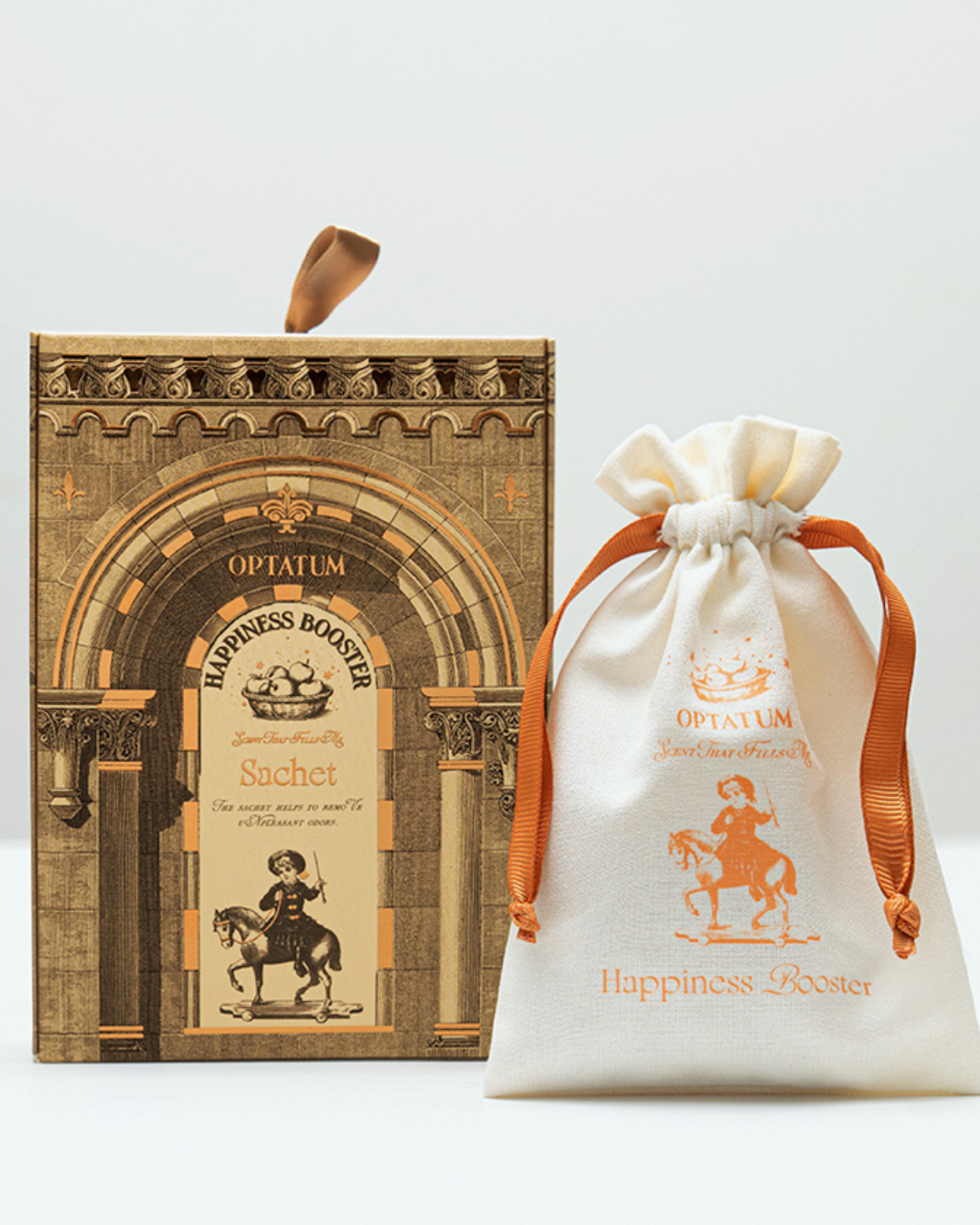 NEW】OPTATUM Sachet Happiness Booster｜オプタウム サシェ
