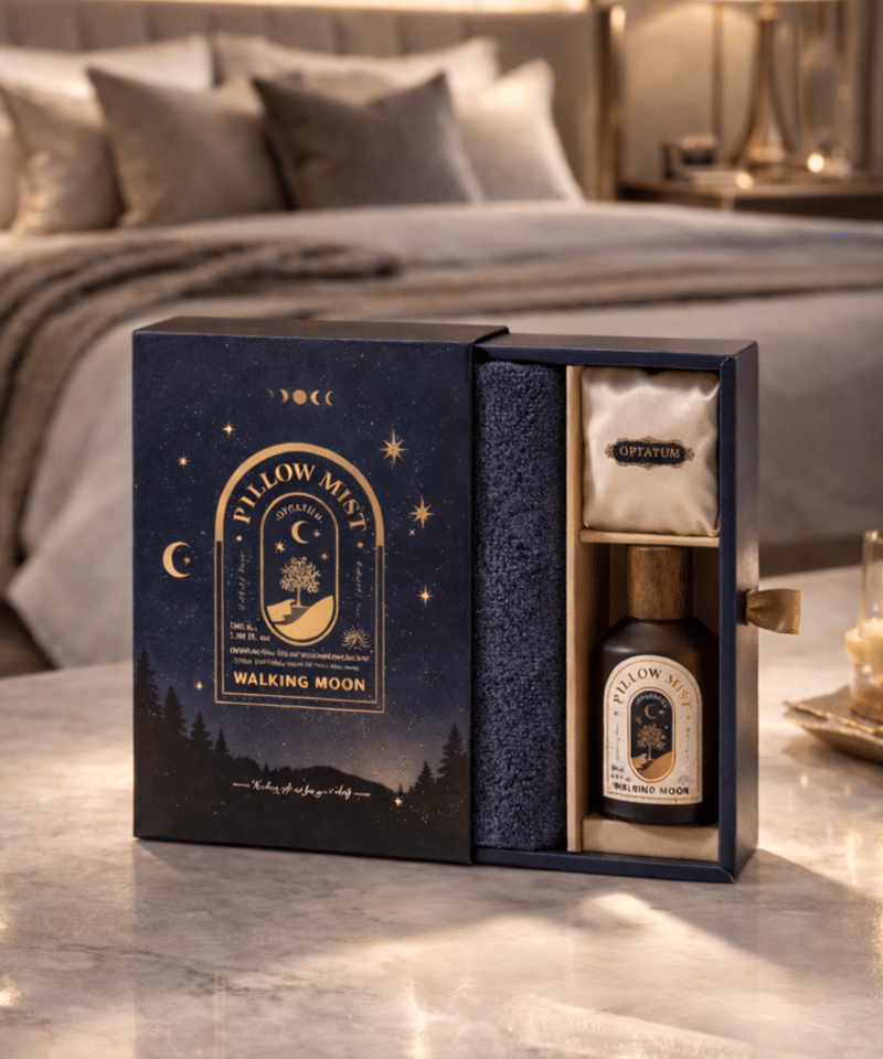 日本限定】OPTATUM Pillow Mist Walking Moon Premium