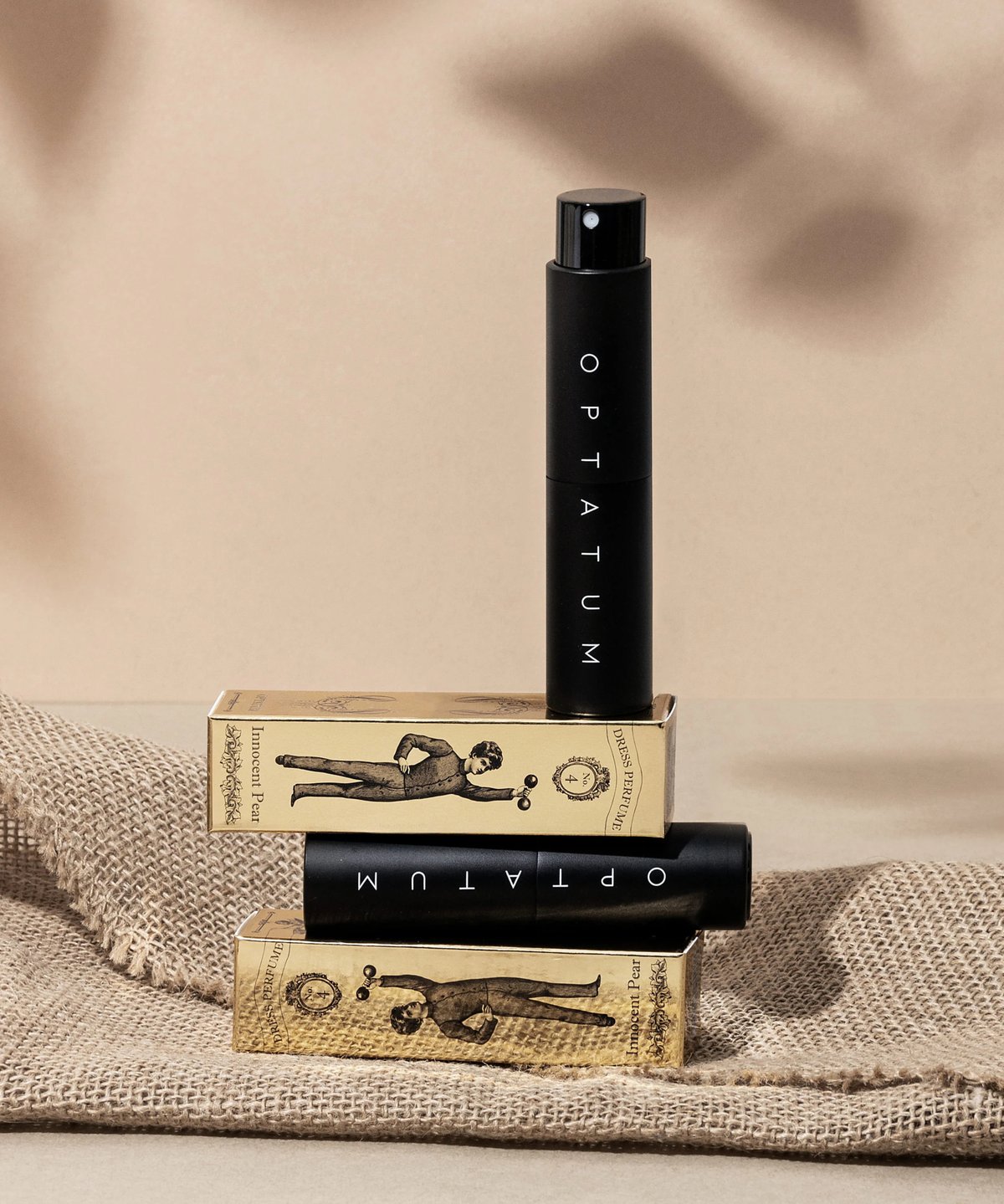 OPTATUM Dress Perfume No.4 INNOCENT PEAR｜オプタウム