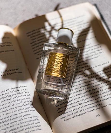 OPTATUM Perfume Lucid Night｜オプタウム パフューム ルシッドナイト 30ml