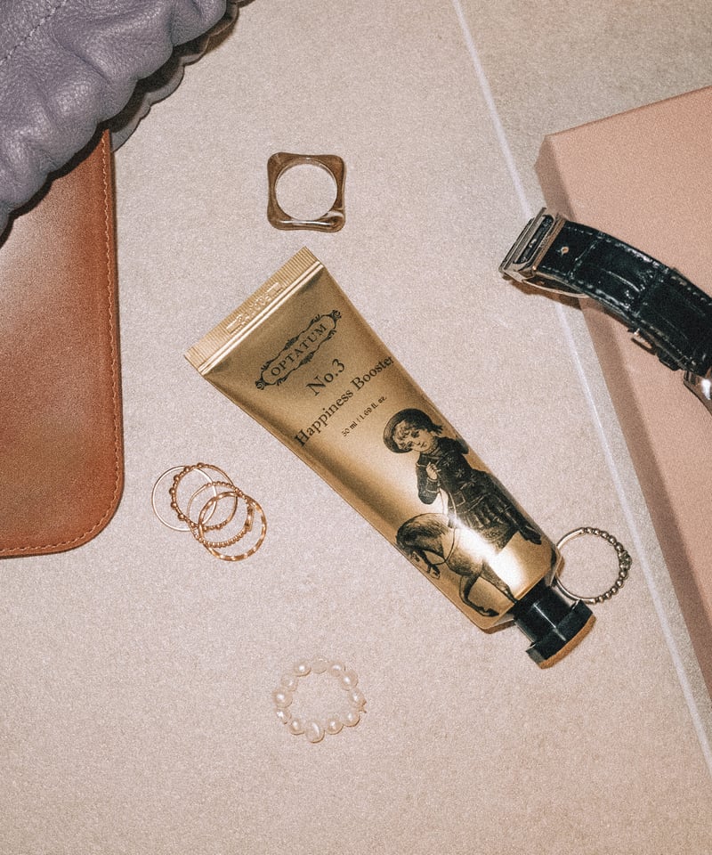 OPTATUM Perfume Hand Cream NO.8 Sensuality｜オプタウ