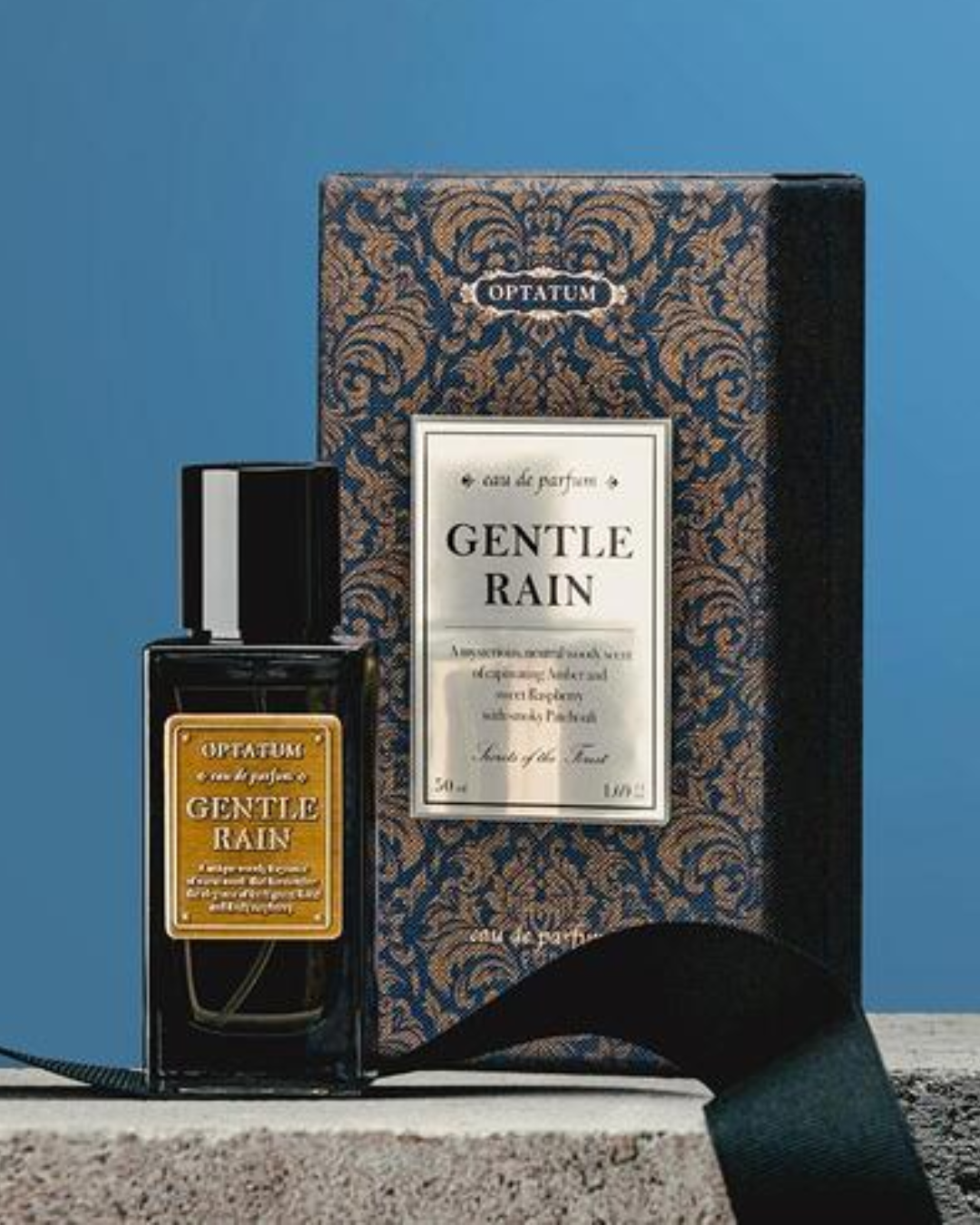 思い出のgentle rain NEW】OPTATUM Eau de parfum Gentle Rain｜オプタウム オー