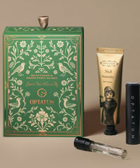 OPTATUM Perfume Hand Cream & Dress Perfume set｜オプタウム ハンドクリーム＆ドレスパフュームセット 50ml&8ml