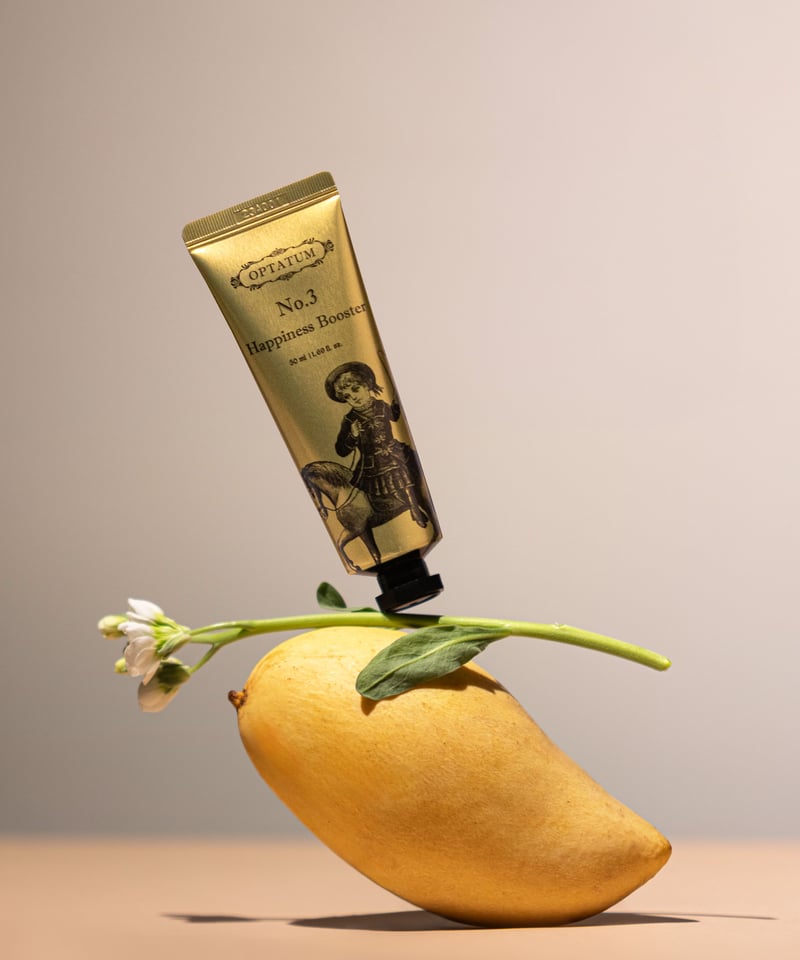 OPTATUM Perfume Hand Cream NO.3 Happiness Boost