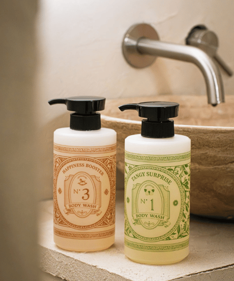 OPTATUM Body Wash Tangy Surprise | オプタウム ボディウォッシュ タンジ―サプライズ 500ml