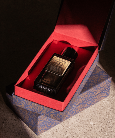 OPTATUM Eau de Perfume Ceder Dress｜オプタウム オードパフューム シダードレス 50ml
