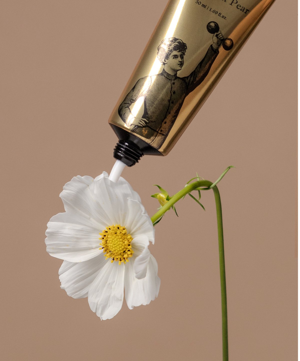 OPTATUM Perfume Hand Cream NO.4 Innocent Pear｜オ