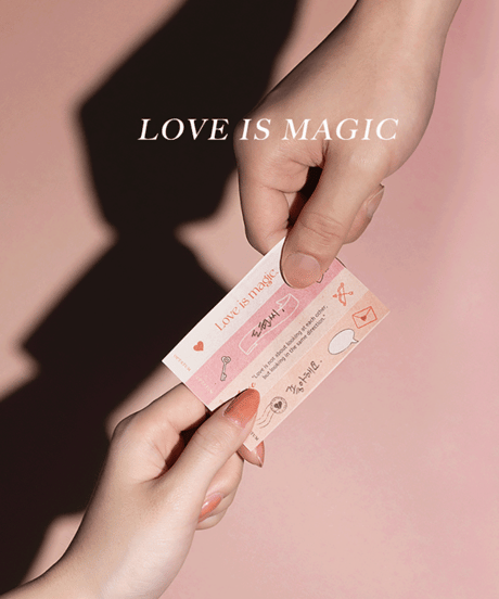 OPTATUM Paper Incnese Love In Peony｜オプタウム ペーパーインセンス ラブインピオニー  48回分